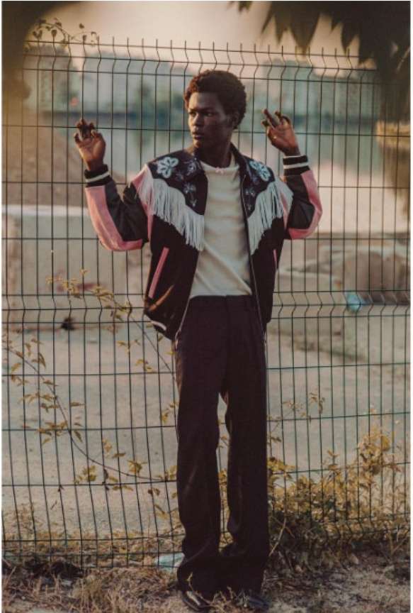 Numero Magazine |  Nov. 23