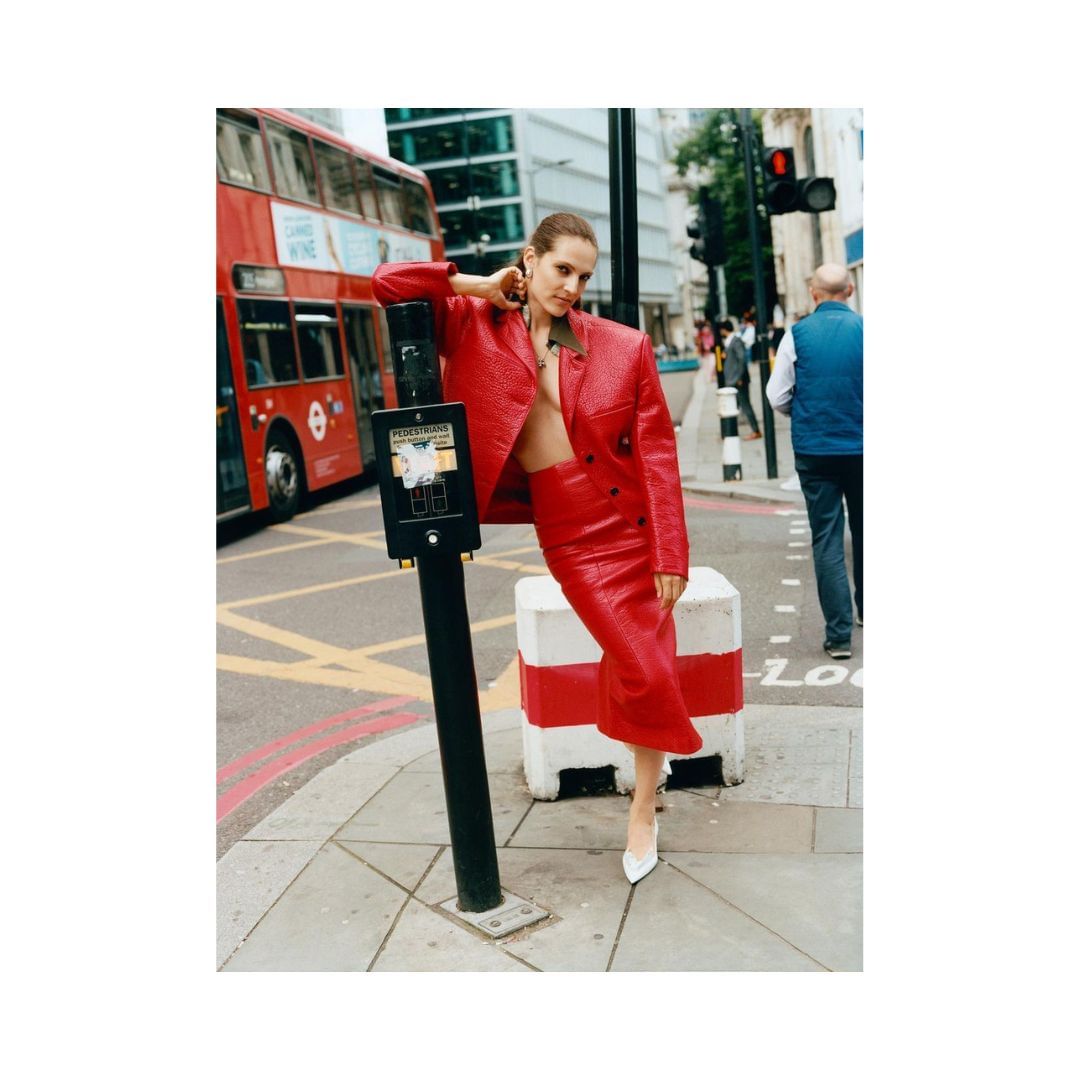 Vogue Portugal |  Nov. 23