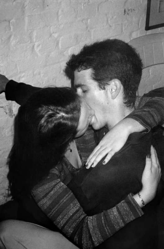 A HUG FROM THE ART WORLD |  Nov. 23