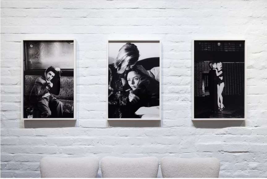 A HUG FROM THE ART WORLD |  Dec. 23