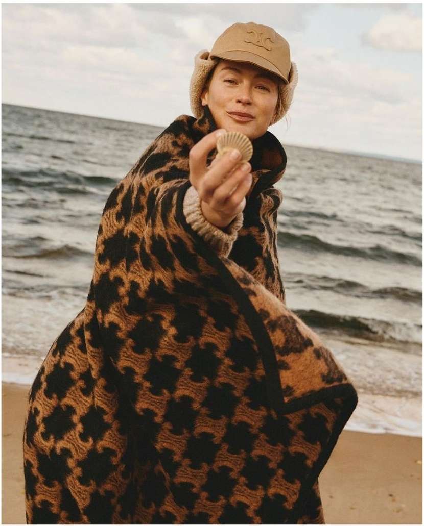 Marie Claire France |  Jan. 24