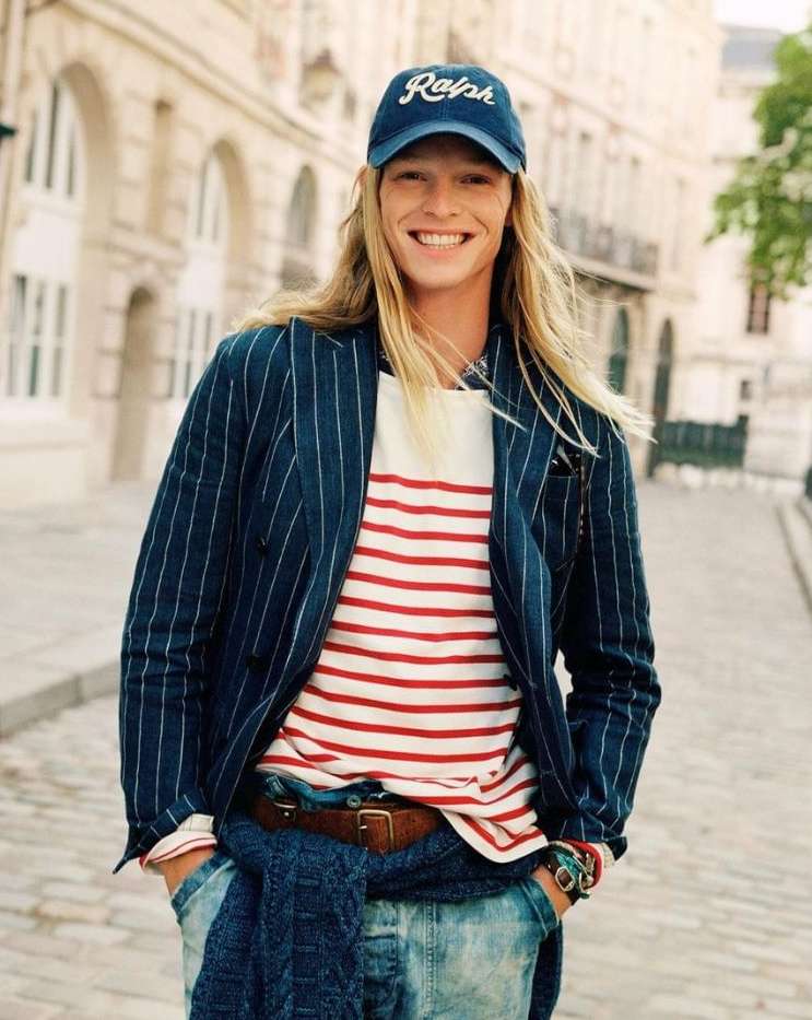 Polo Ralph Lauren |  Mar. 24