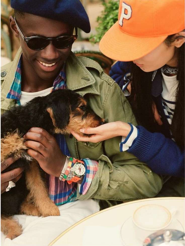 Polo Ralph Lauren |  Mar. 24