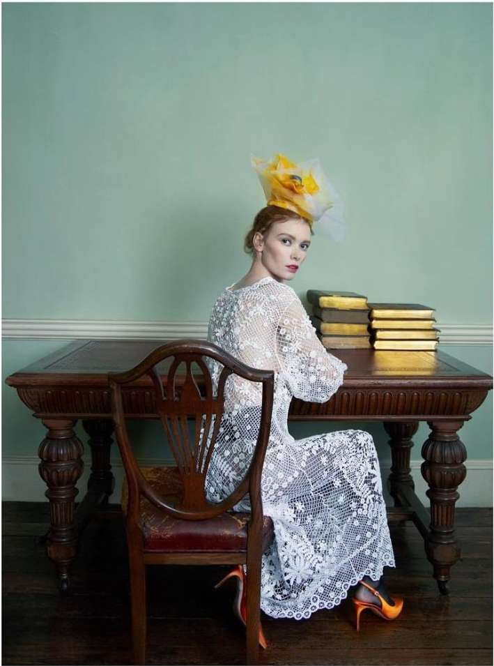 Harper's Bazaar UK |  Apr. 24