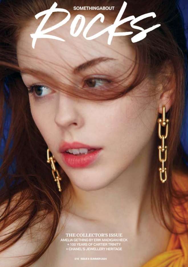 Something About Rocks |  Apr. 24