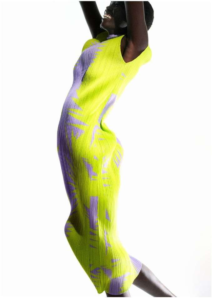 PLEATS PLEASE ISSEY MIYAKE |  Apr. 24