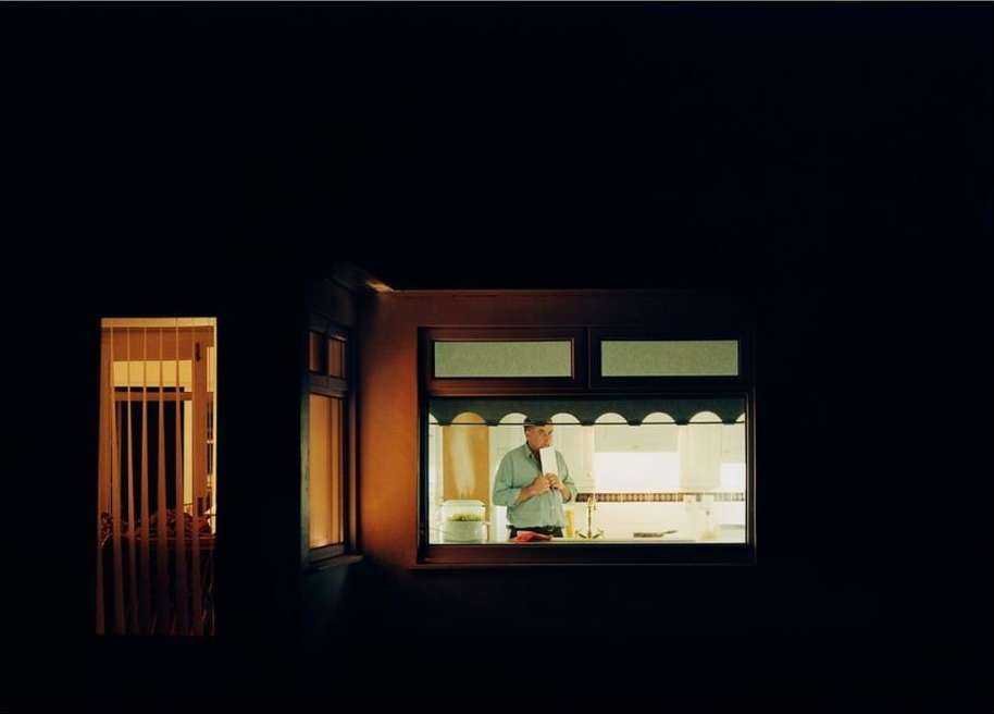 Nadav Kander