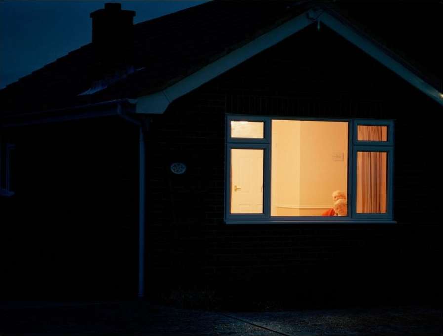 Nadav Kander