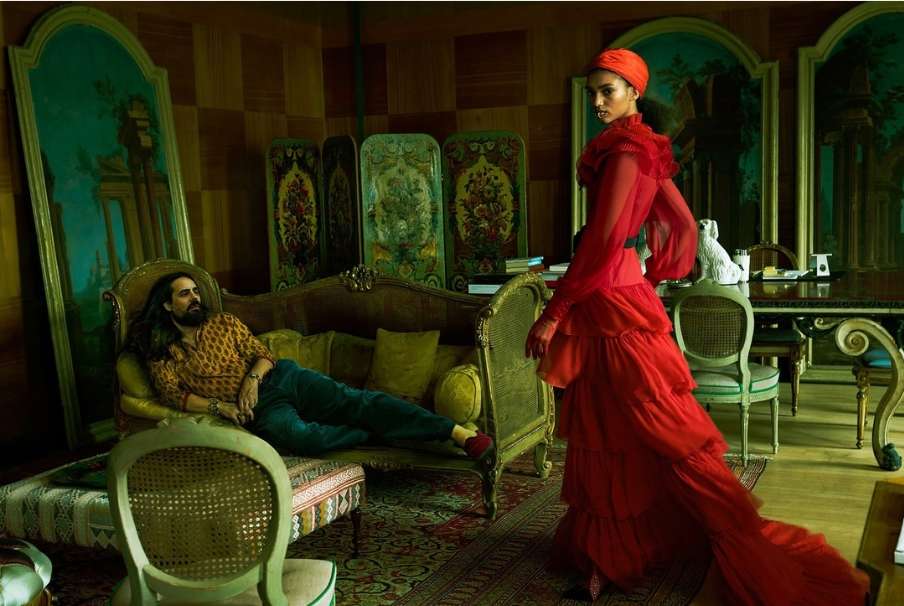 Annie Leibovitz