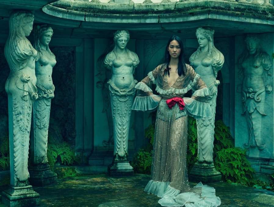 Annie Leibovitz