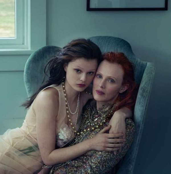 Annie Leibovitz