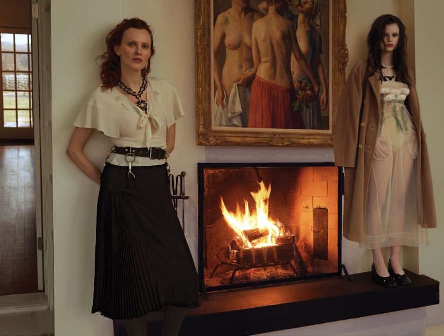 Annie Leibovitz