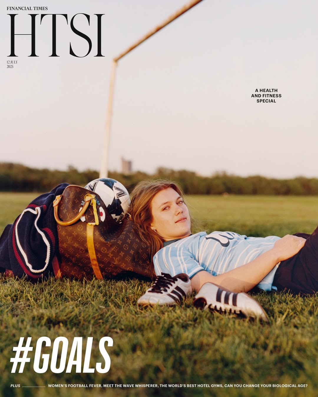 Tom Craig X HTSI Jul. 25