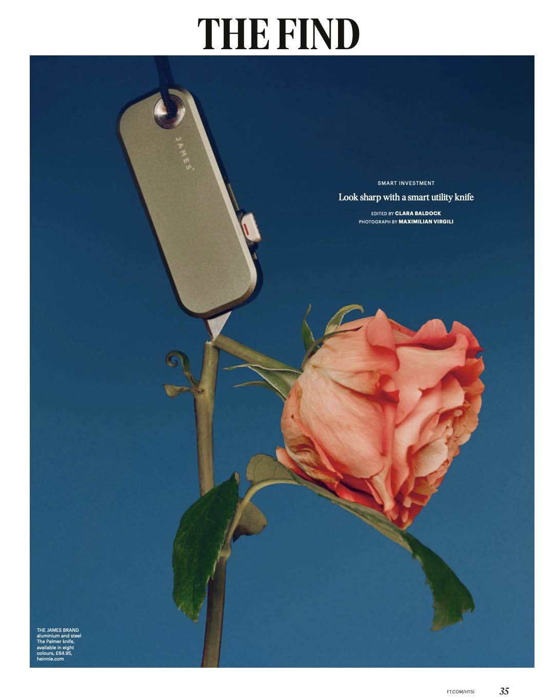 Maximilian Virgili X HTSI Jul. 25
