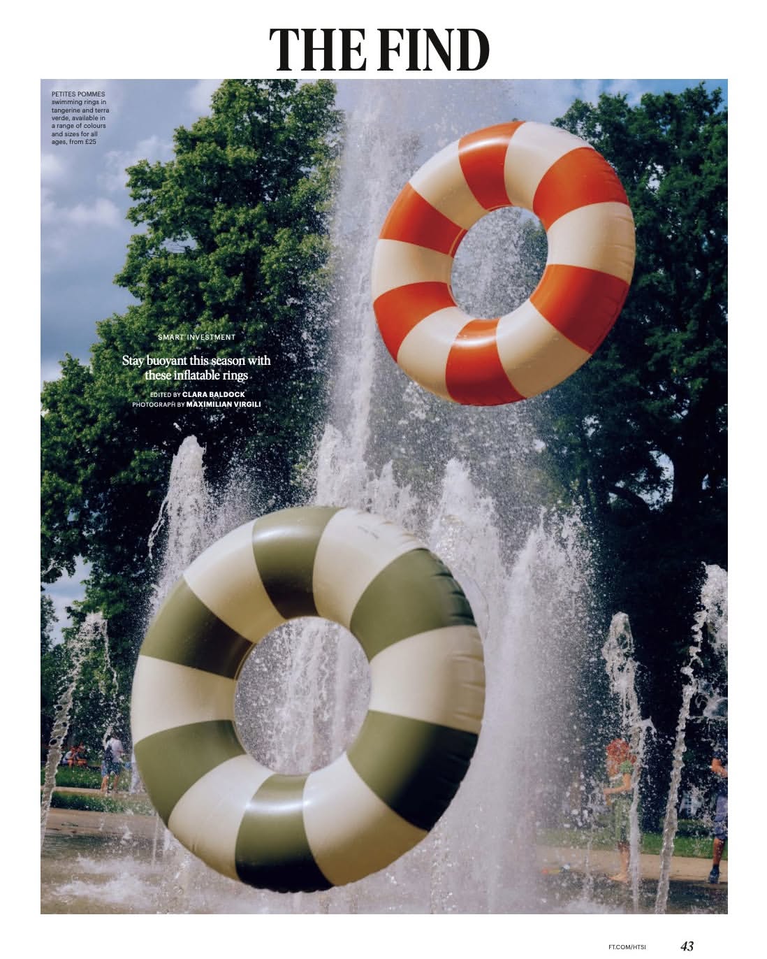 Maximilian Virgili X HTSI Jul. 25