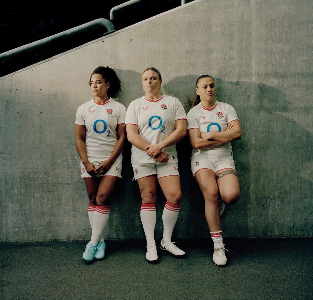Sam Wright X British Vogue Jul. 25