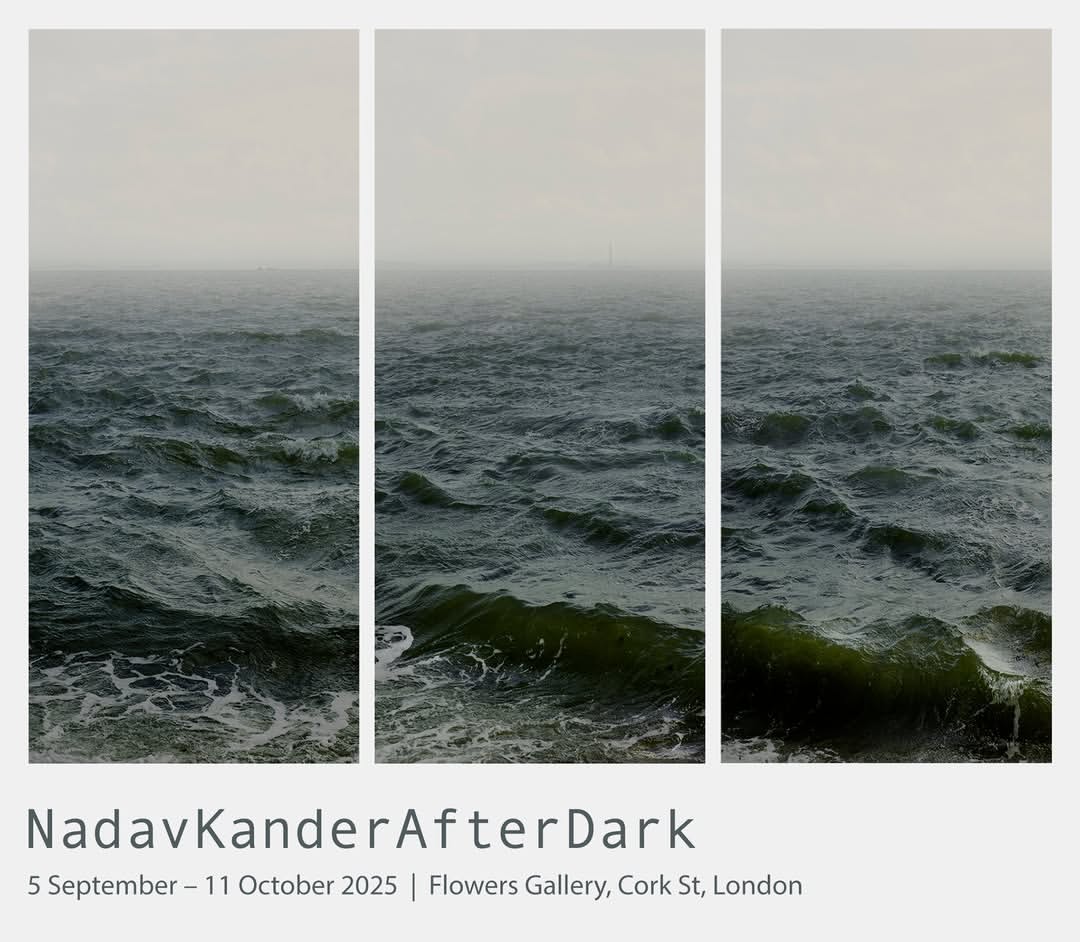 Nadav Kander Aug. 25