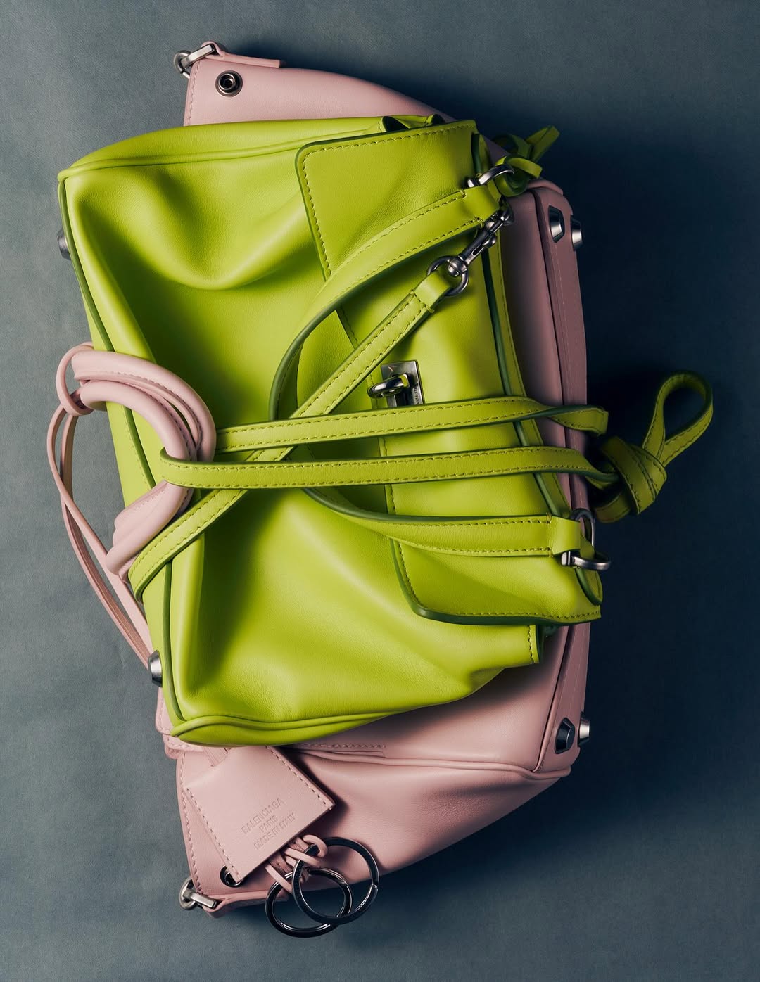 Amanda Sellem X Vogue Arabia Sep. 25