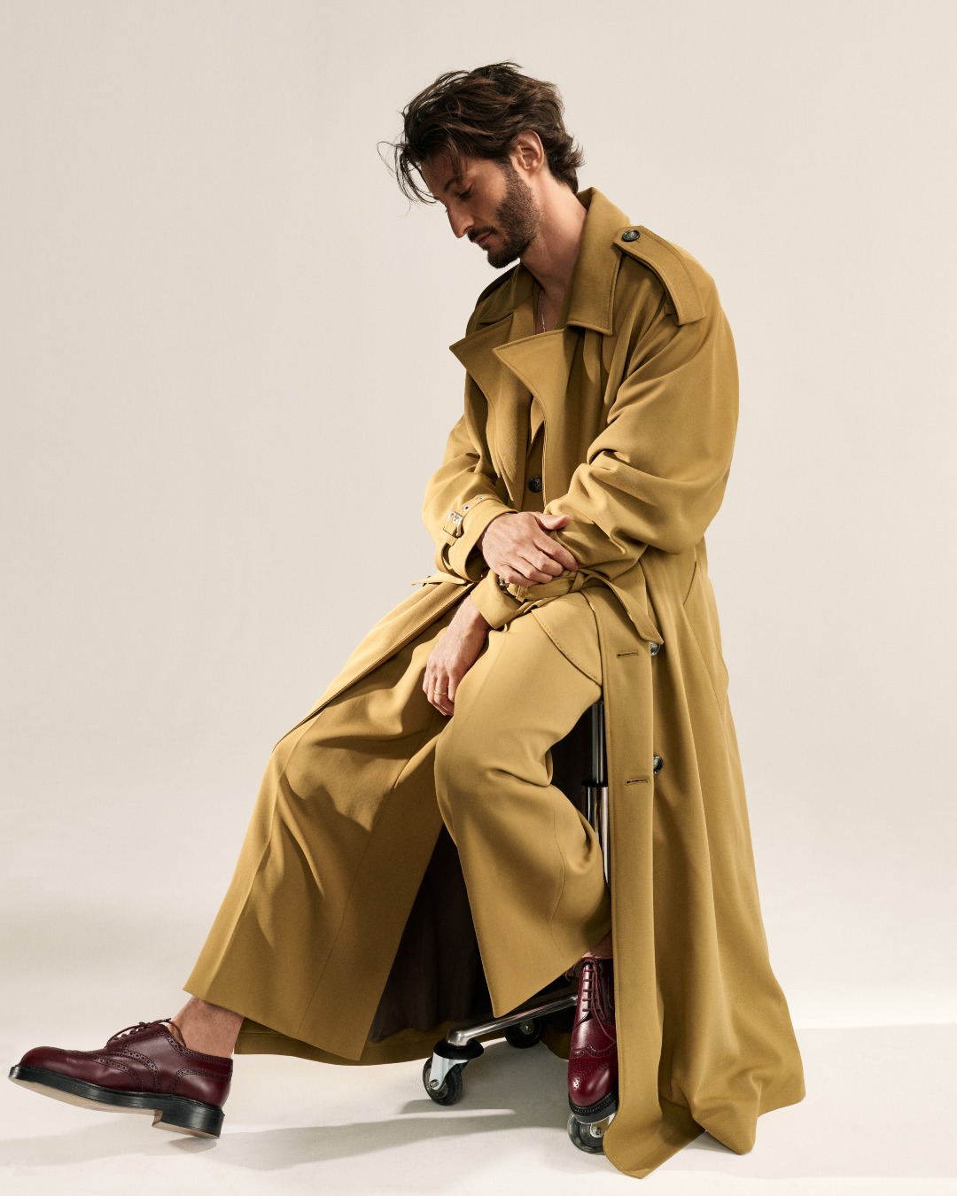 <a href="/nicolas-valois">Nicolas Valois</a> X Pierre Niney for Dedicate Magazine <span style="text-transform: none; white-space: nowrap;">Oct. 25</span>