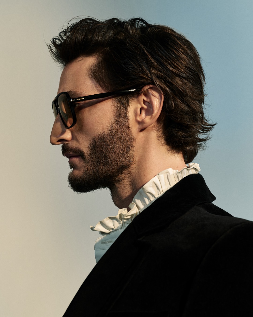 <a href="/nicolas-valois">Nicolas Valois</a> X Pierre Niney for Dedicate Magazine <span style="text-transform: none; white-space: nowrap;">Oct. 25</span>