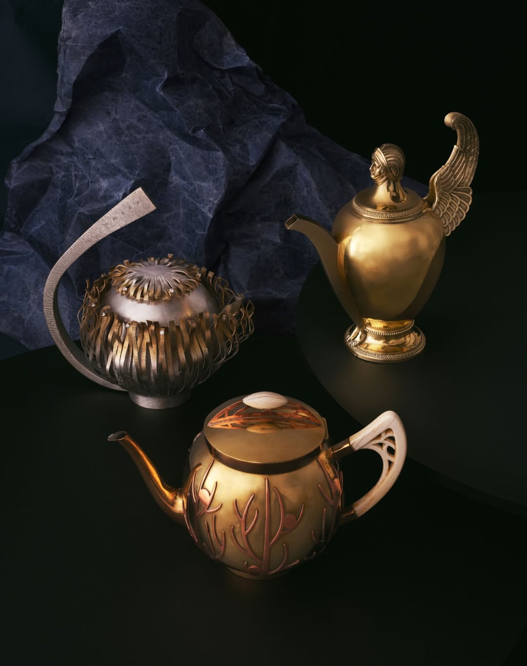 Jess Bonham X Patek Philippe Oct. 25