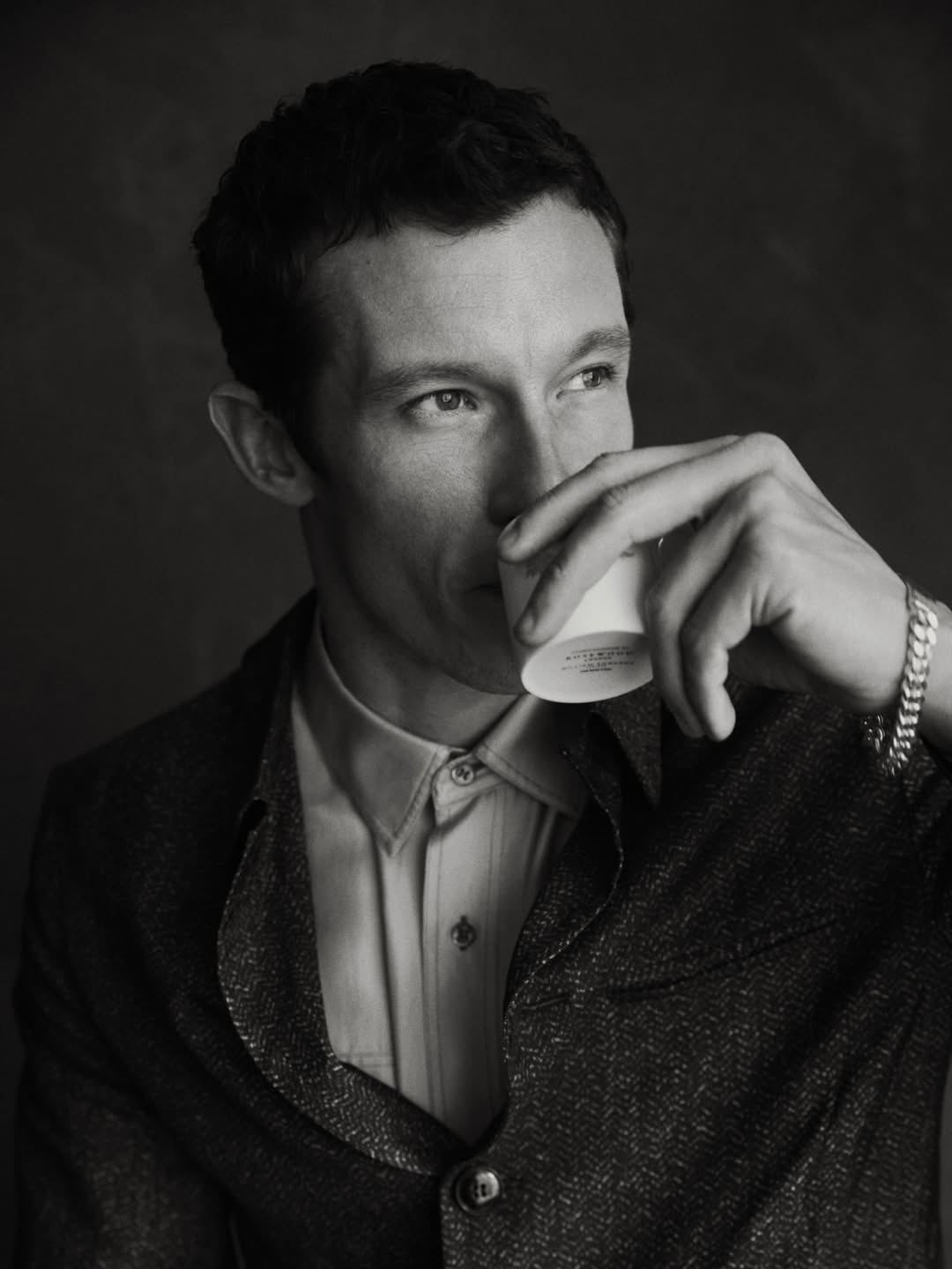 Ben Weller X Callum Turner for The Sunday Times Style Oct. 25