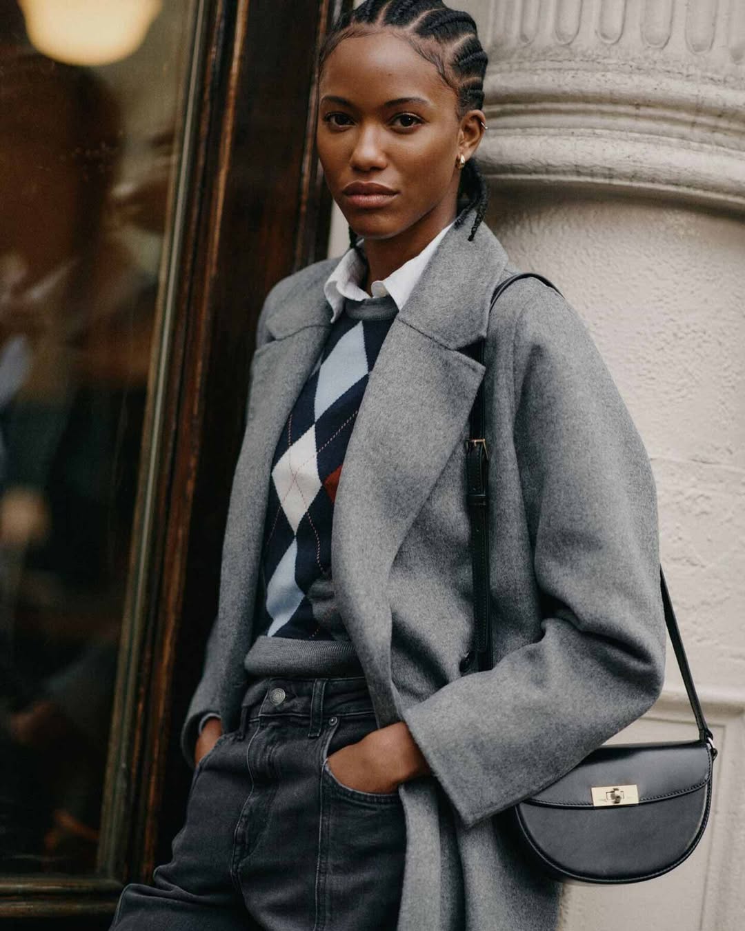 James Harvey-Kelly X gant Oct. 25