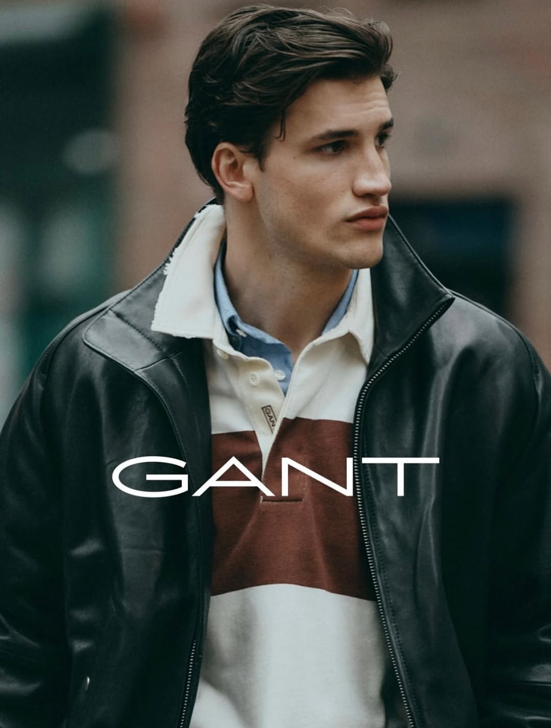 James Harvey-Kelly X gant Oct. 25