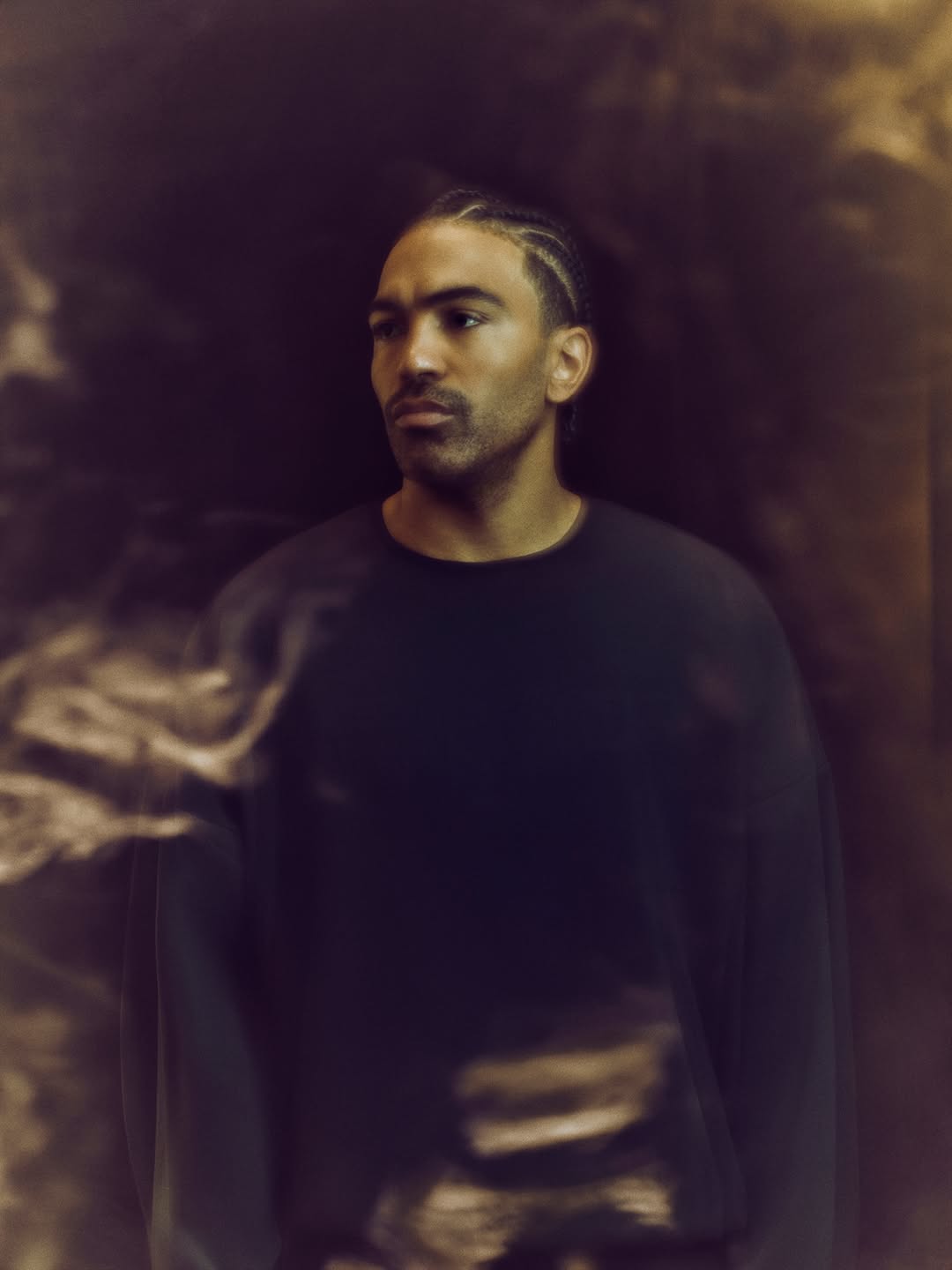 Nadav Kander X FEAR OF GOD ATHLETICS Oct. 25