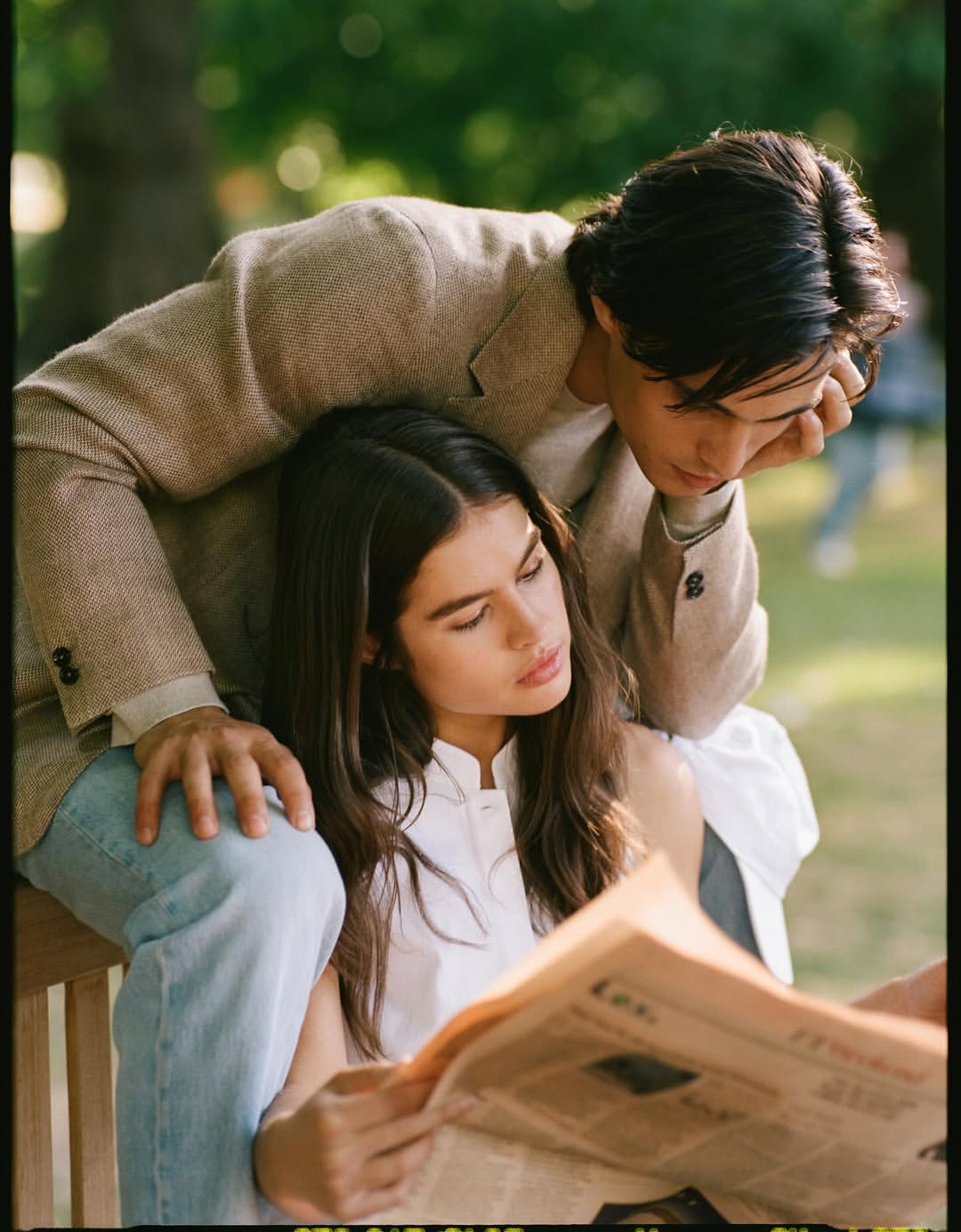 James Harvey-Kelly X P Johnson Oct. 25