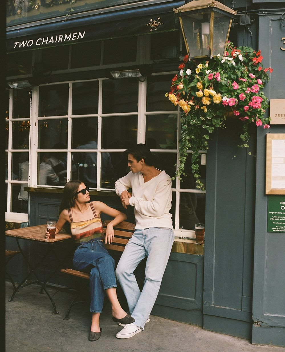 James Harvey-Kelly X P Johnson Oct. 25