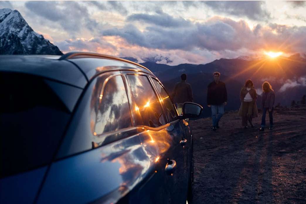 Theo Gosselin X Renault France Nov. 25