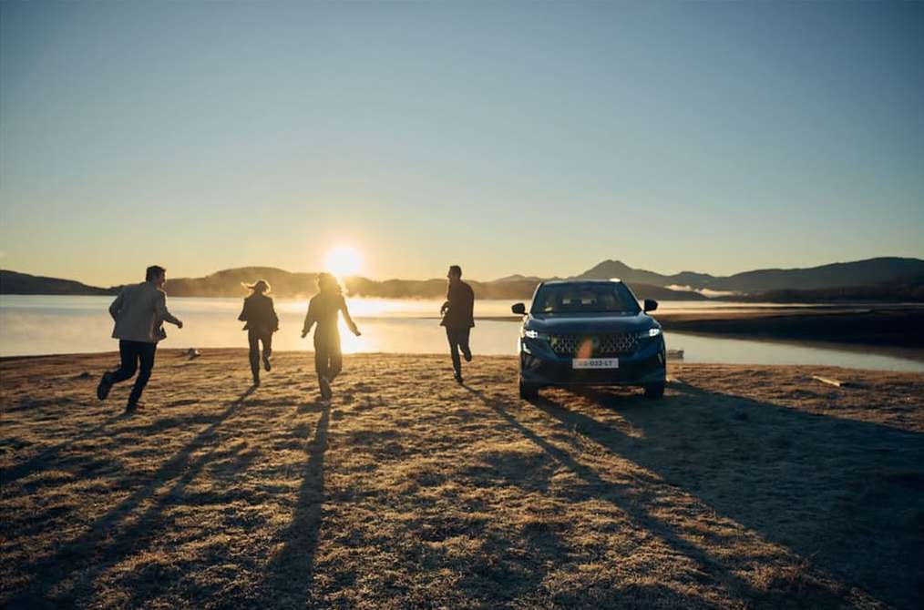 Theo Gosselin X Renault France Nov. 25