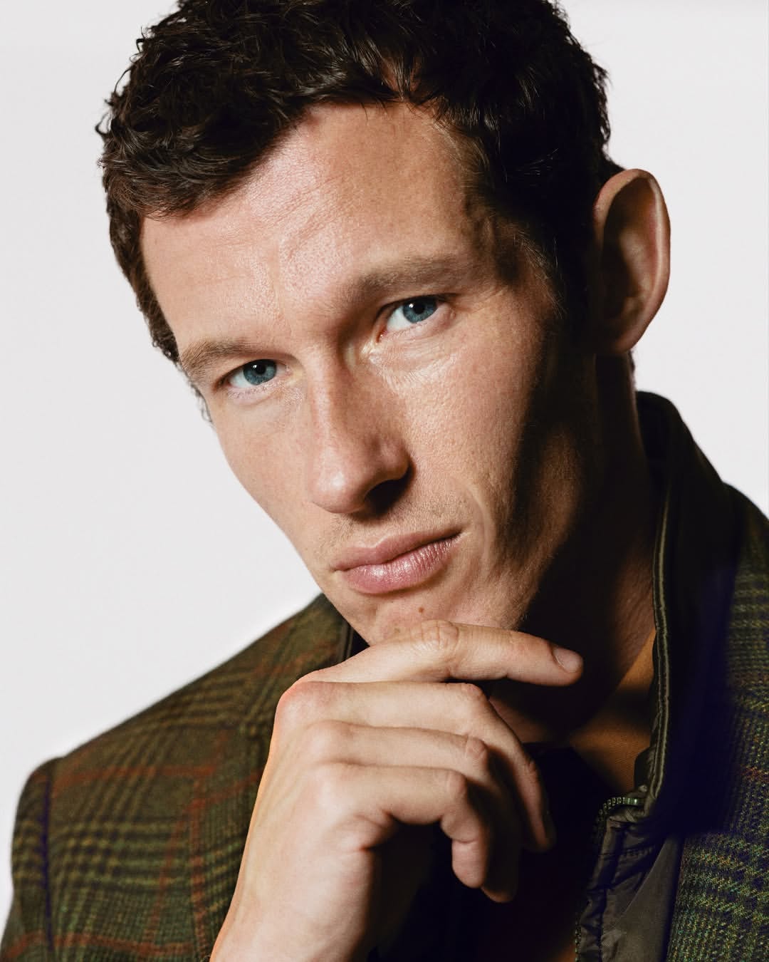 Charlie Gray X Callum Turner for Icon Magazine Nov. 25