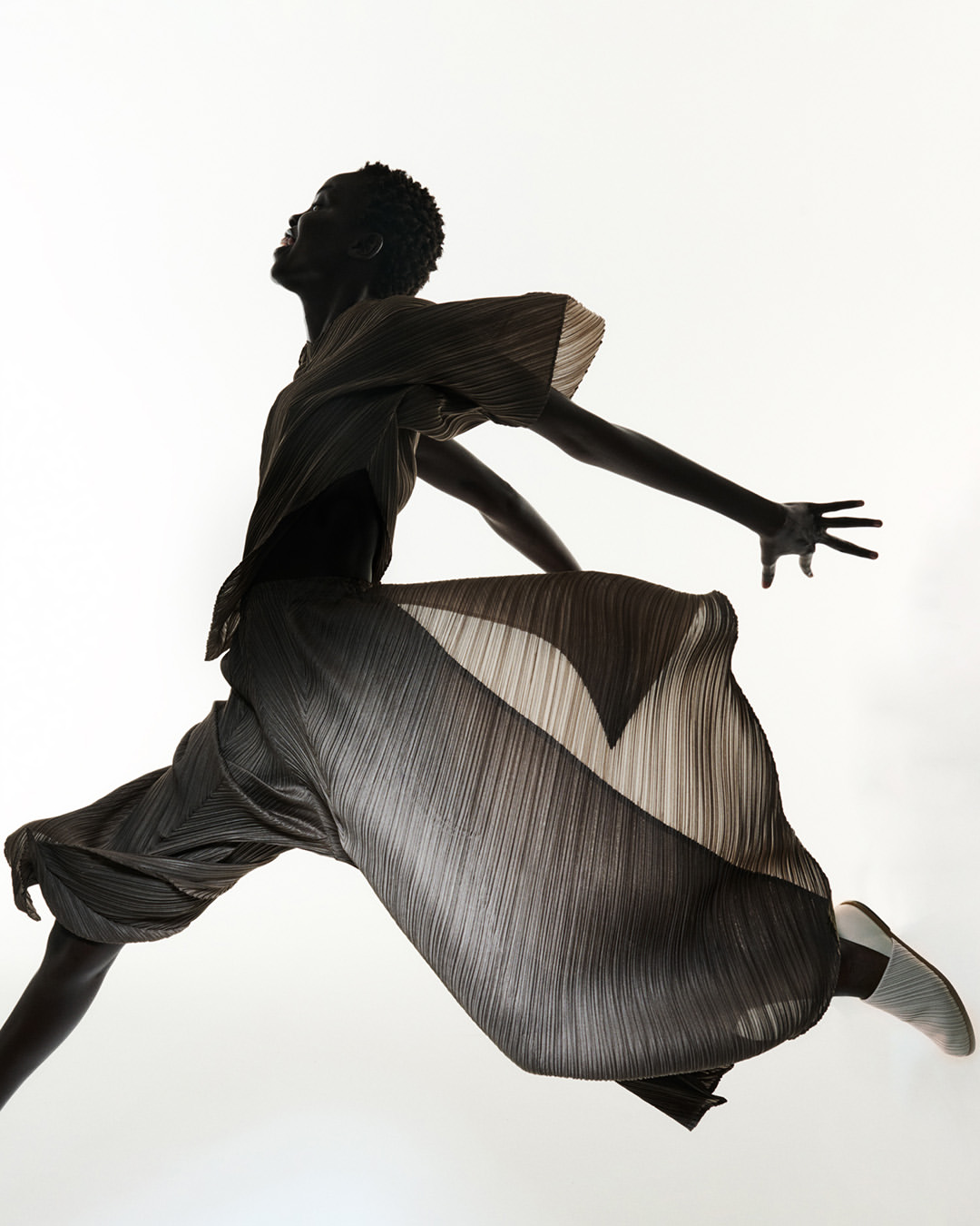 Betina du Toit X PLEATS PLEASE ISSEY MIYAKE Nov. 25