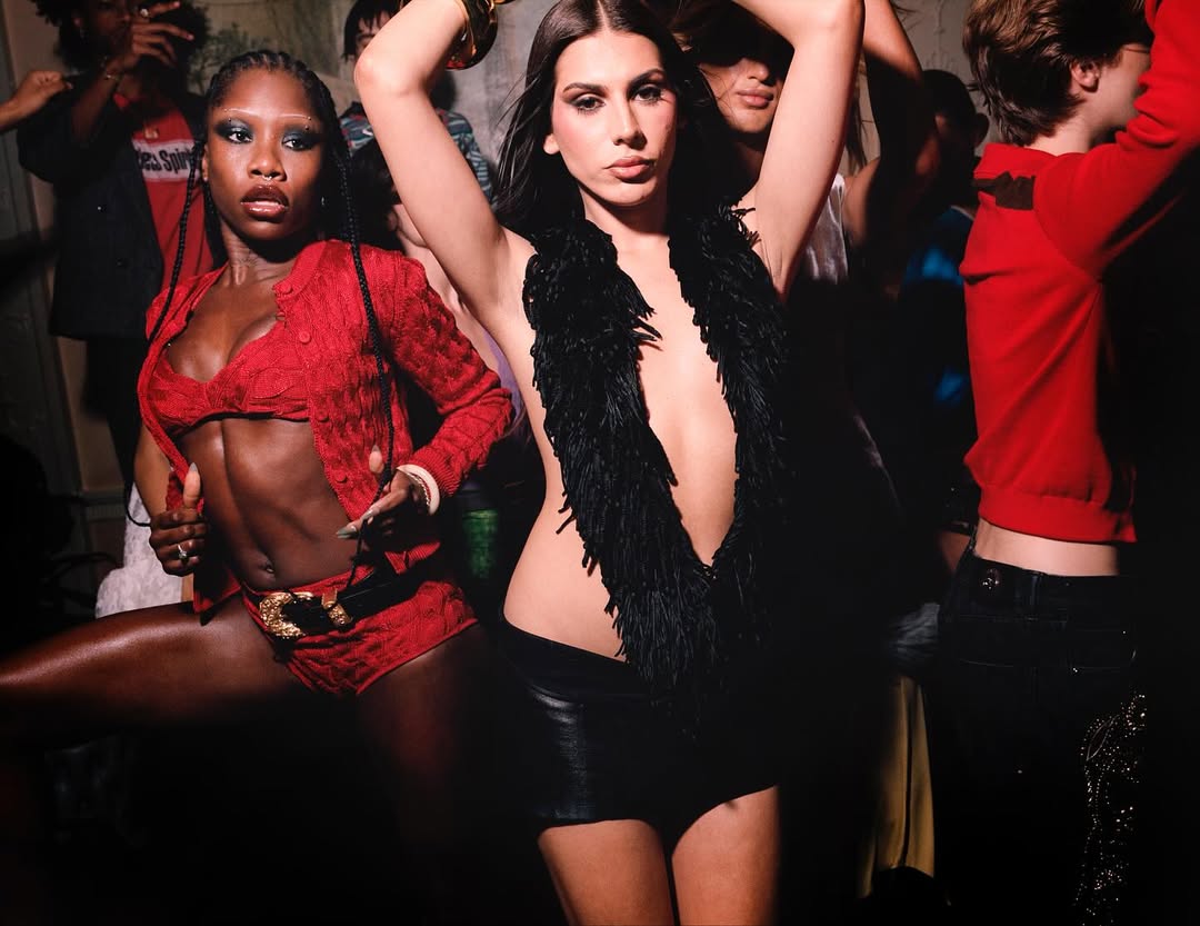 Ewen Spencer X British Vogue Nov. 25