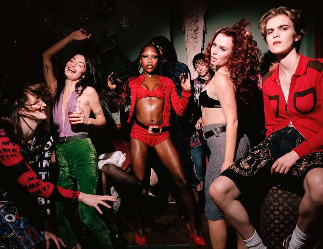 Ewen Spencer X British Vogue Nov. 25