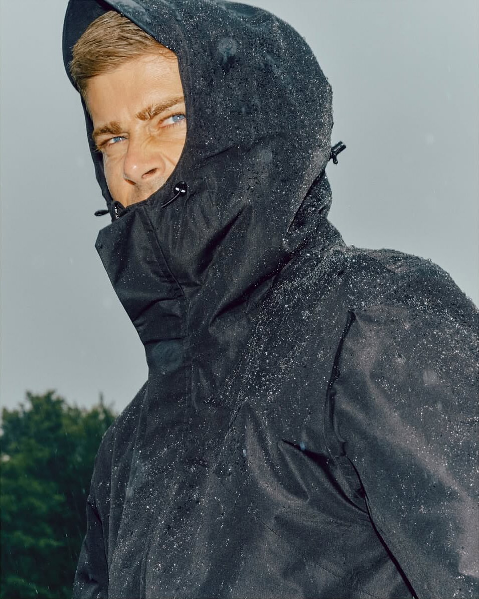 Maximilian Virgili X Zeit Magazin Nov. 25