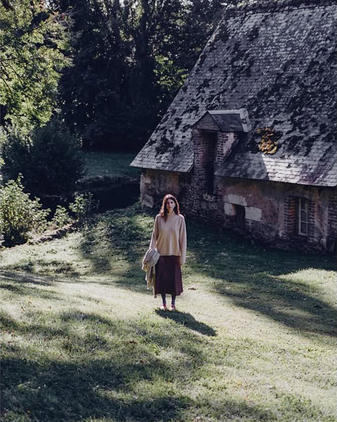 Theo Gosselin X LINNEA LUND Nov. 25