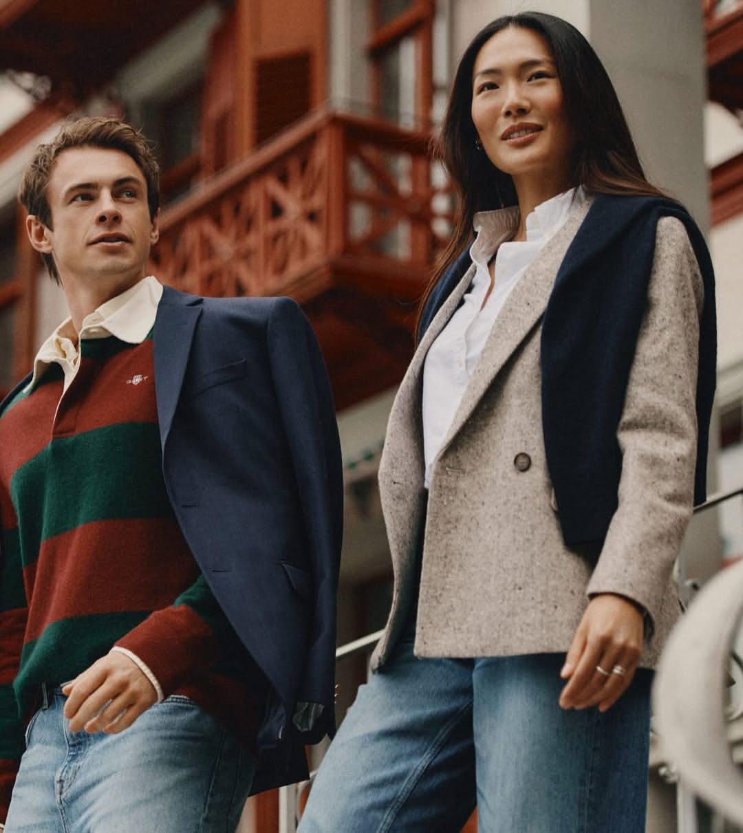 James Harvey-Kelly X gant Nov. 25