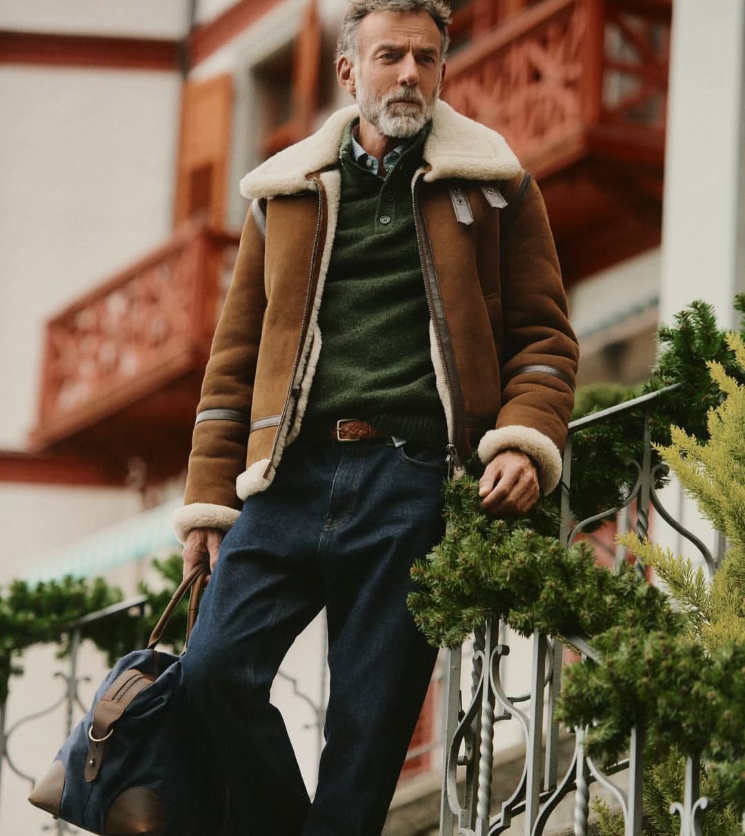 James Harvey-Kelly X gant Nov. 25