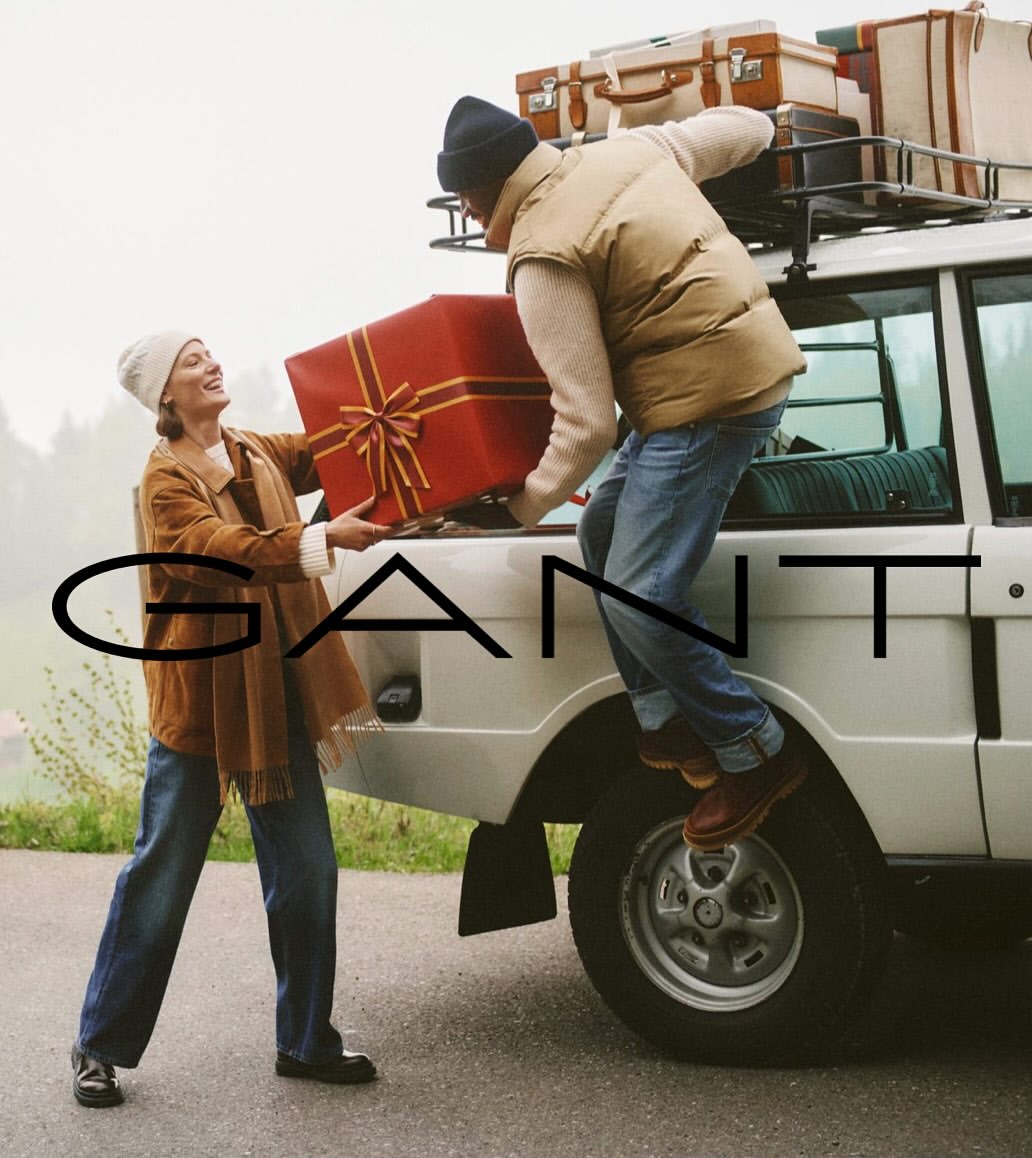 James Harvey-Kelly X gant Nov. 25