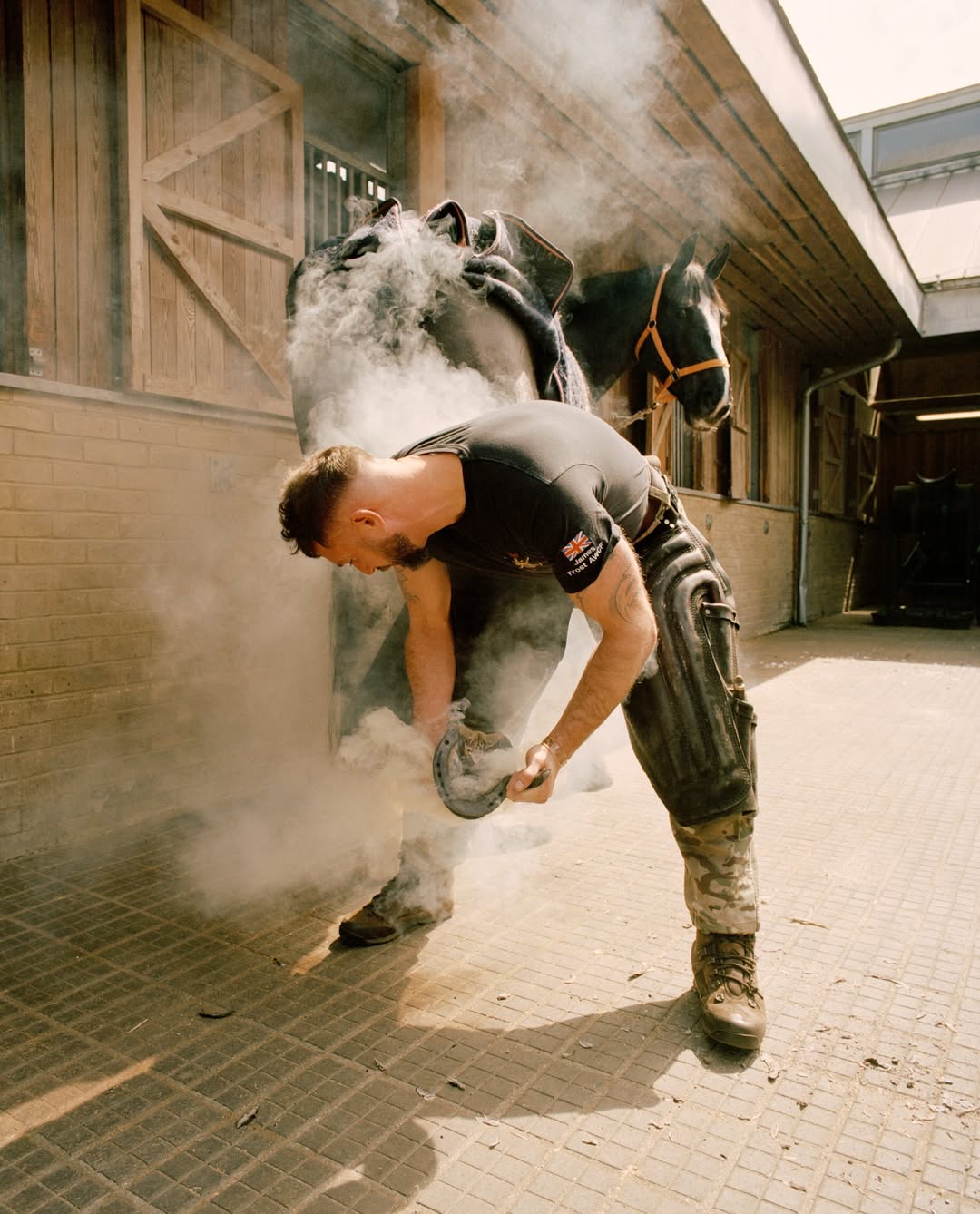 Tom Craig X HTSI Nov. 25