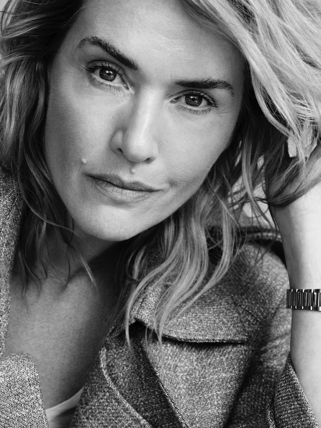 Liz Collins X Kate Winslet for Port Magazine Nov. 25