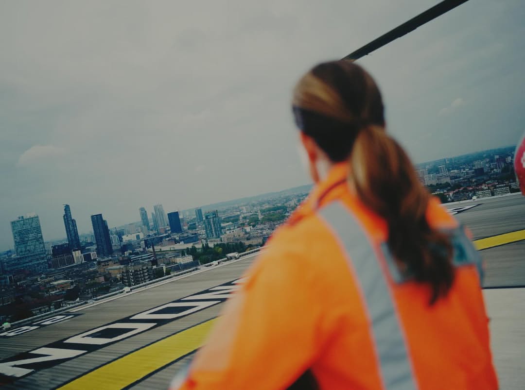 Sam Wright X British Vogue Nov. 25