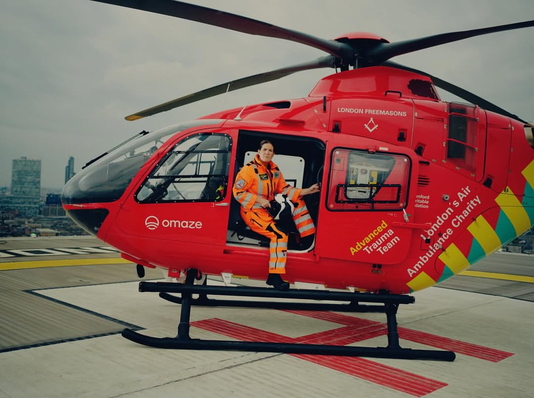 Sam Wright X British Vogue