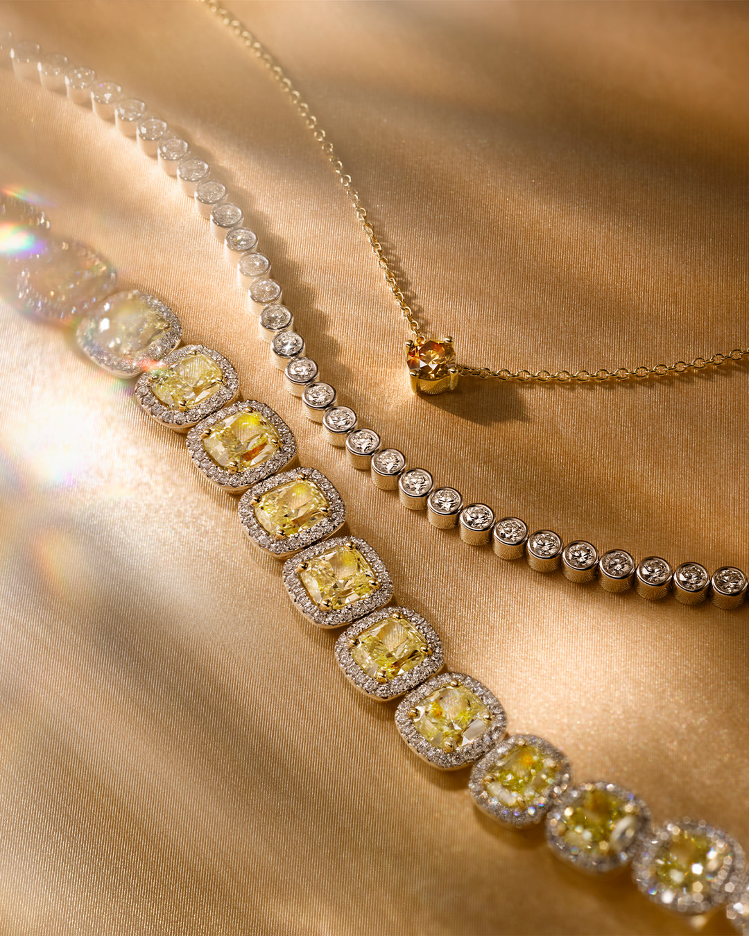 Benedict Morgan X De Beers Nov. 25