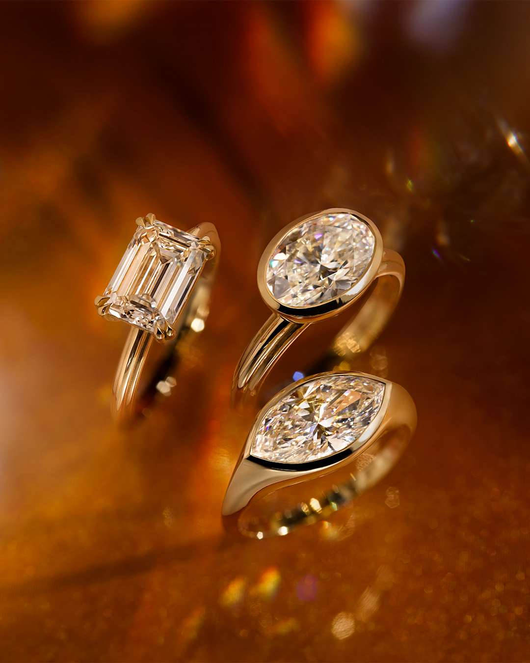 Benedict Morgan X De Beers Nov. 25