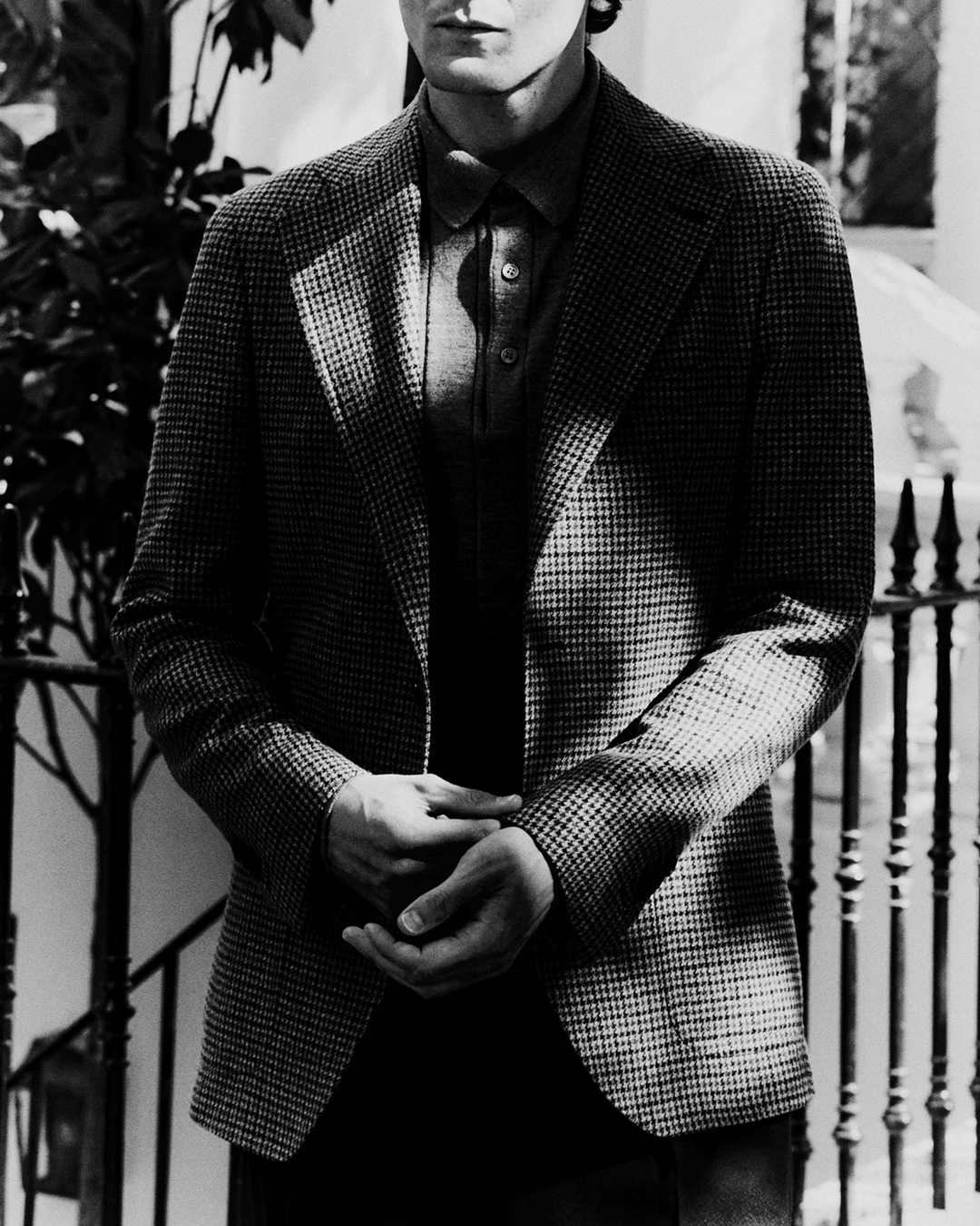 James Harvey-Kelly X Tagliatore