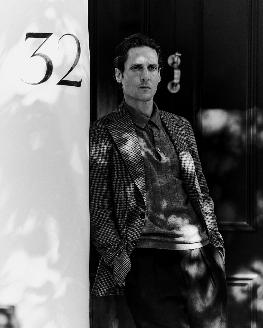 James Harvey-Kelly X Tagliatore